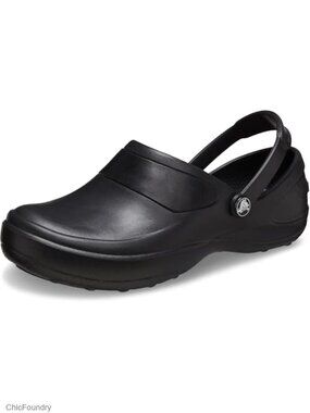 Slip Resistant Work Clogs for Women | Comfort Nursing Chef Shoes